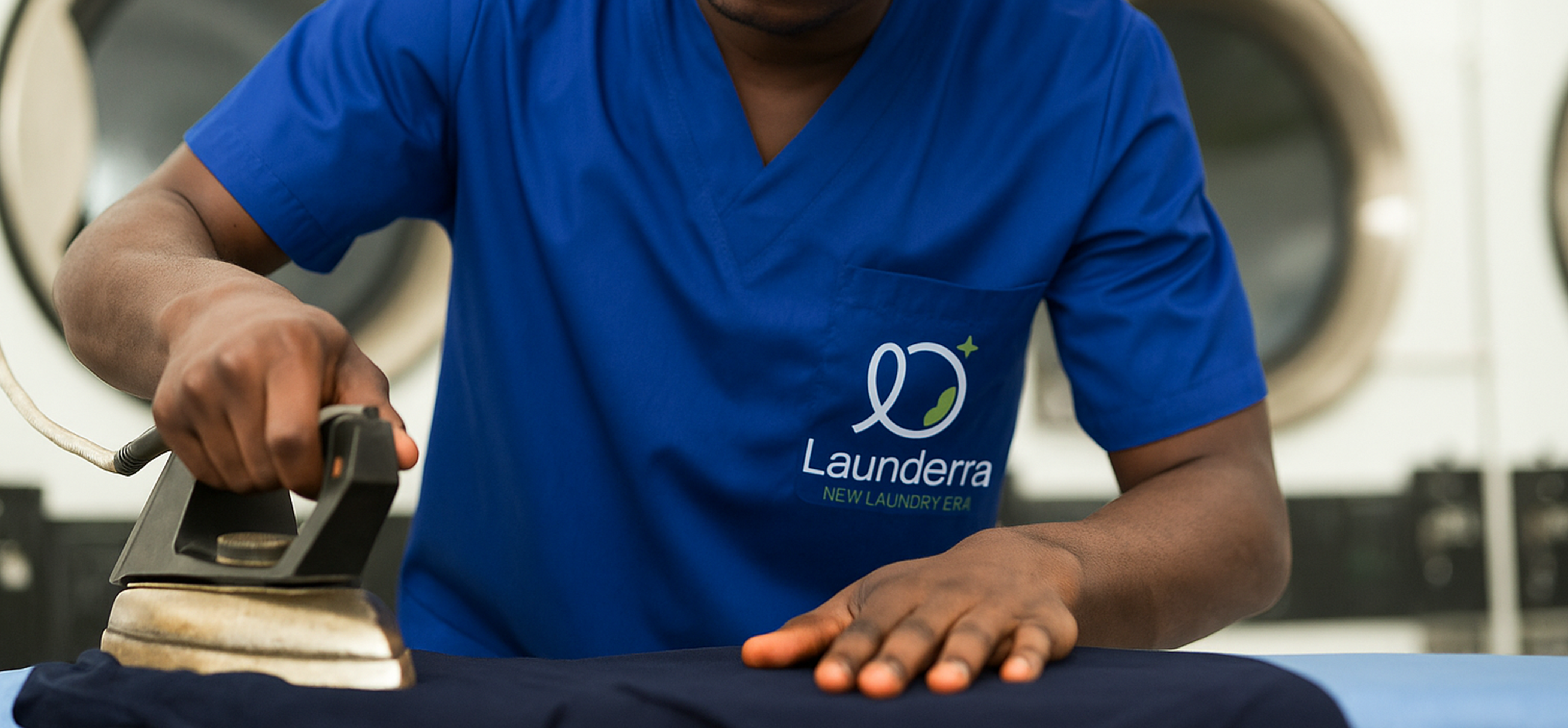 Launderra Services
